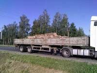 Рулонный газон едет в Ярославль
